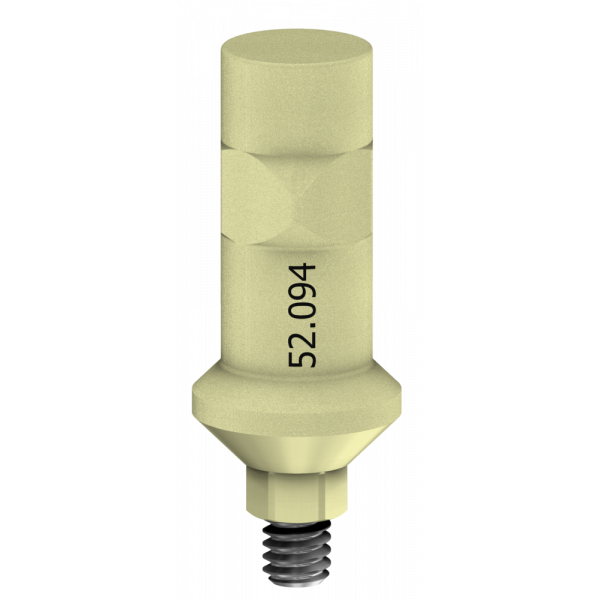 Scan abutment compatible with Bego Semados®