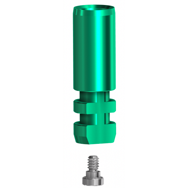 Digital Analogue compatible with Zimmer® Internal Hex