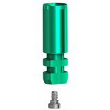 Digital Analogue compatible with Zimmer® Internal Hex