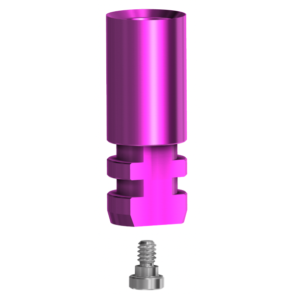 Digital Analogue compatible with Zimmer® Internal Hex