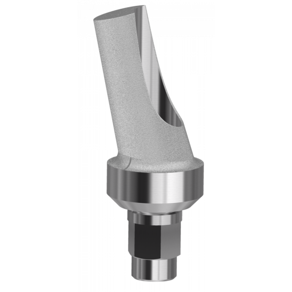 Abutment compatible with Xive®